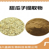 甜瓜子提取物 甜瓜子粉 六盤韻生產(chǎn)