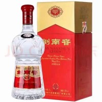 劍南春水晶瓶，四川成都代理經銷商價格，劍南春水晶瓶價格專賣