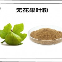 無花果葉濃縮粉 無花果葉粉 比例提取可定制 植物提取