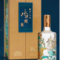 水井坊典藏三星堆酒，四川成都代理經銷商價格，水井坊專賣價格
