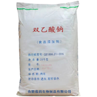 盛潤 食品級雙乙酸鈉 飲料醬菜肉制品保鮮劑 護(hù)色含量99