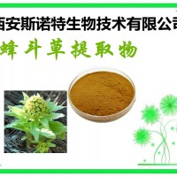 蜂斗草提取物 蜂斗草素 15% 包郵 代加工生產(chǎn)