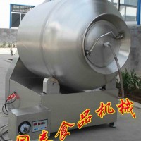 自動旋轉真空腌肉機