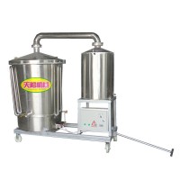 喝出男人味，純糧釀造酒--天陽(yáng)純糧生料發(fā)酵釀酒設(shè)備