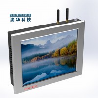 工業平板電腦寬溫工控一體機冷庫車載觸屏監控器