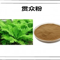 貫眾速溶粉 廠家發(fā)貨 貫眾粉