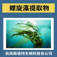 螺旋藻提取物 水溶性螺旋藻速溶粉 植提廠家供應