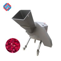 高速蔬菜切丁機TJ-1500D 土豆切丁 芋頭切塊 切洋蔥丁