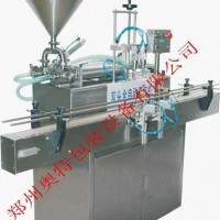 AT-GT-L2 膏粘體全自動灌裝機(jī)
