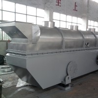 水處理劑結晶氯化鋁流化床干燥機設備