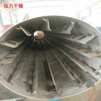 高分子凝聚劑回轉(zhuǎn)滾筒干燥機供應