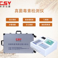 食品黃曲霉毒素測試儀