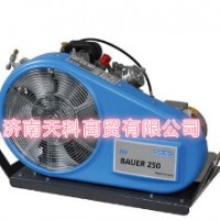 BAUER寶華BAUER250-TE高壓空氣壓縮機充填泵泵