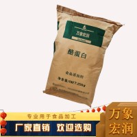 現貨供應酪蛋白 肉類乳制品用增稠劑酪朊酸 干酪素量大價優