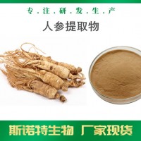 人參提取物 全水溶人參粉 5年以下種植人參根提取物