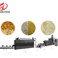 產量300KG/H速食米加工設備 懶人食品自熱米生產線