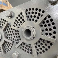 脫硝劑螺桿造粒機設備