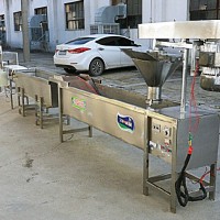 全自動土豆粉機，流水生產型土豆粉機