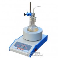 ZNCL-TS-500ml智能數顯磁力(電熱套)攪拌器
