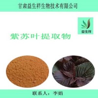 紫蘇葉提取物10:1 益生祥 紫蘇葉粉