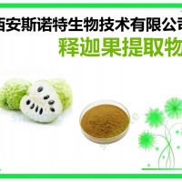 釋迦果提取物 比例提取 提取物 供應中