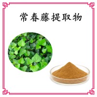常春藤提取物 比例濃縮提取 溶解性好 噴霧干燥 支持拿樣