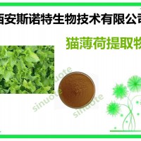 貓薄荷提取物 貓草粉 原料萃取粉 供應(yīng)中