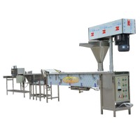 全自動土豆粉機工藝配方操作規程