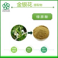 金銀花提取物供應(yīng)綠原酸