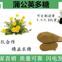 蒲公英多糖 提取物粉 膳食纖維粉 噴霧干燥粉