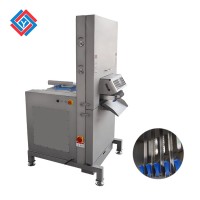 凍肉五段鋸骨機 雞鴨五段分切機 新款肉制品鋸切機廠家