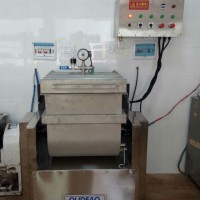 50公斤型兩袋面真空和面機