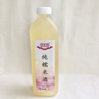 喜慧源 純糯米酒瓶裝廠家供應