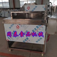 香辣魚仔油炸機|自動攪拌油炸鍋