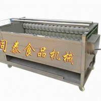 咸菜疙瘩清洗機