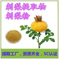 刺梨提取物企標(biāo)三方報告