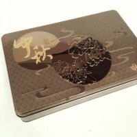 創意月餅鐵盒包裝定制