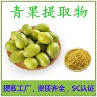 青果提取物企標三方報告