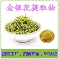 金銀花提取物 藥食兩用