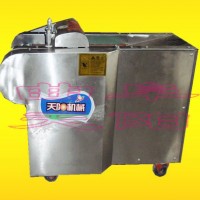 電動魷魚蟄皮海帶切絲機