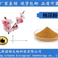 桃花粉 桃花提取物 全水溶 200目細粉
