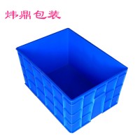 深圳清湖塑料周轉箱工廠,膠箱周轉箱批發,顏可訂做