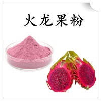 火龍果濃縮汁粉 固體飲料原料 斯諾特自有工廠 品質保障
