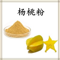 楊桃濃縮汁粉 全水溶噴霧干燥粉末 資質齊全 可試樣