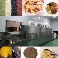 江蘇好用的速食豆漿包微波烘焙熟化機 廠家直銷