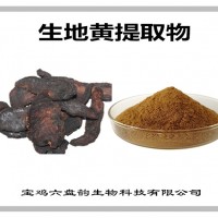 地黃提取物 地黃粉 比例提取