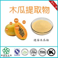 木瓜提取物 現(xiàn)貨供應(yīng)包郵