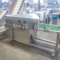 全自動葛根切丁機 專業(yè)葛根切丁設備 切葛根丁機器