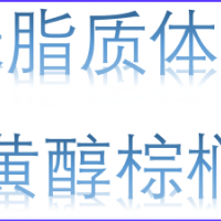 納米脂質體包裹視黃醇棕櫚酸酯（維生素A棕櫚酸酯）