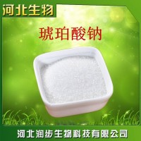 琥珀酸鈉在食品加工中的應用